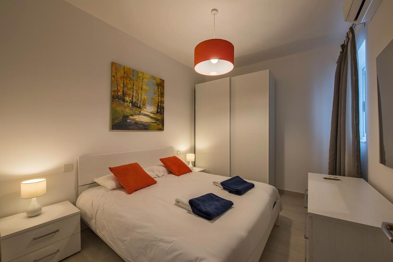 Hillock Residence Apartments Marsalforn Eksteriør billede