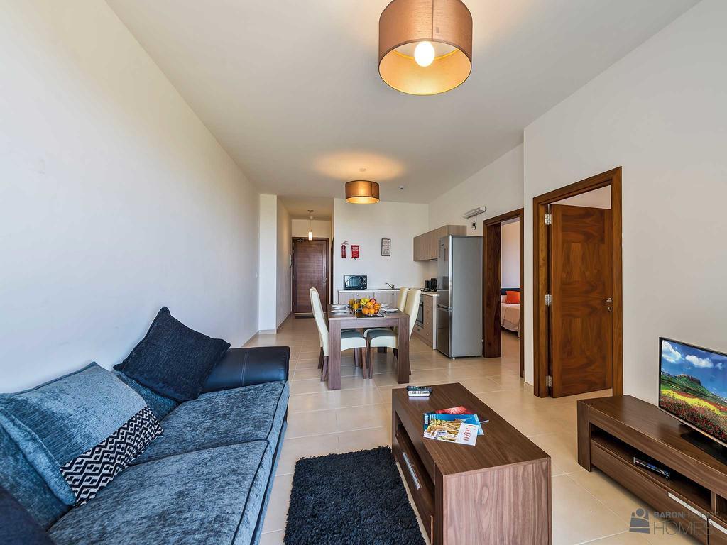 Hillock Residence Apartments Marsalforn Eksteriør billede