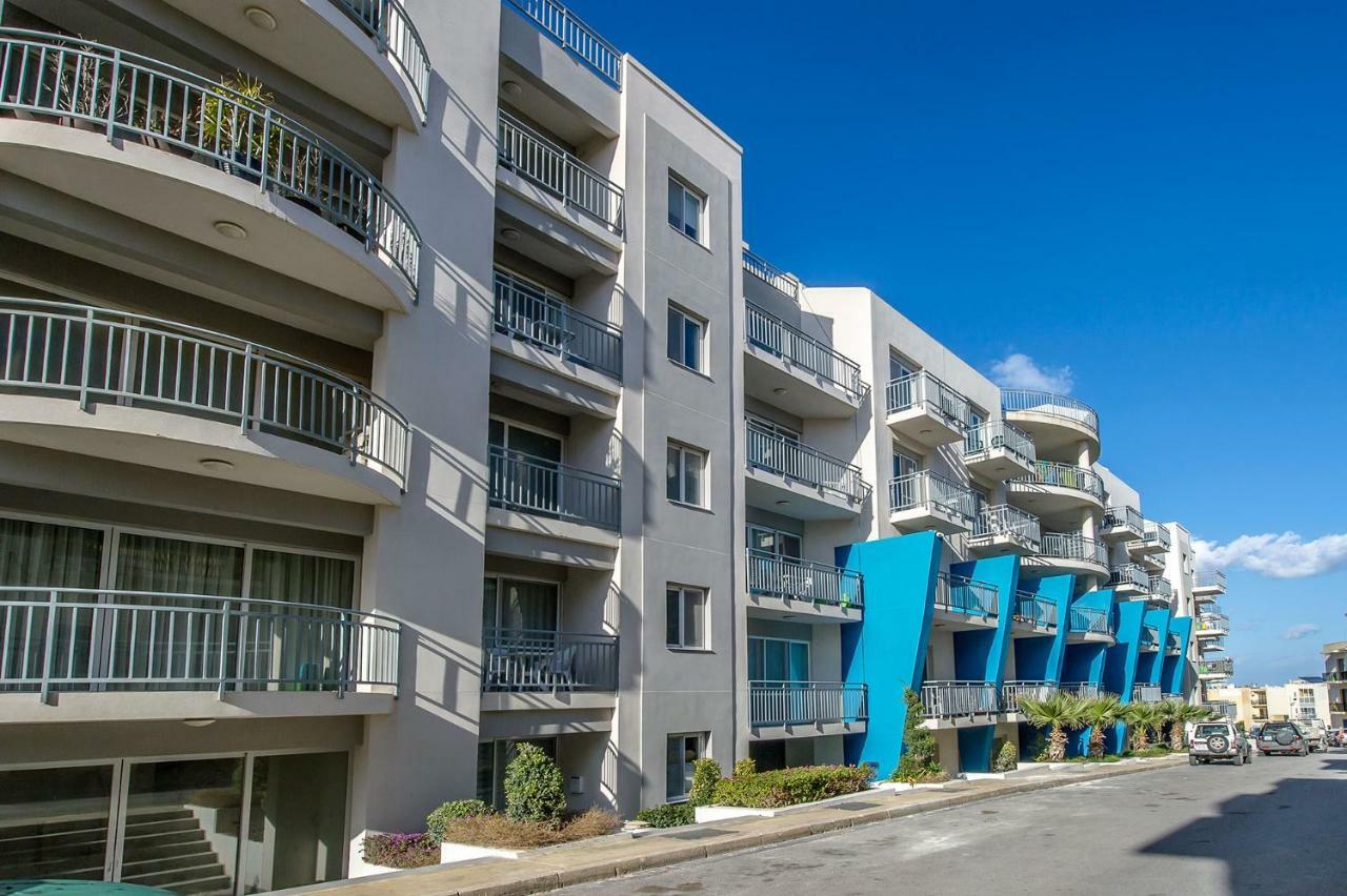 Hillock Residence Apartments Marsalforn Eksteriør billede